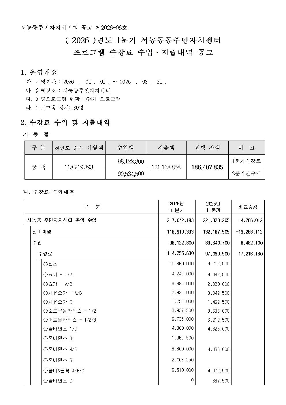 26년 1분기 수입지출내역공고001.jpg