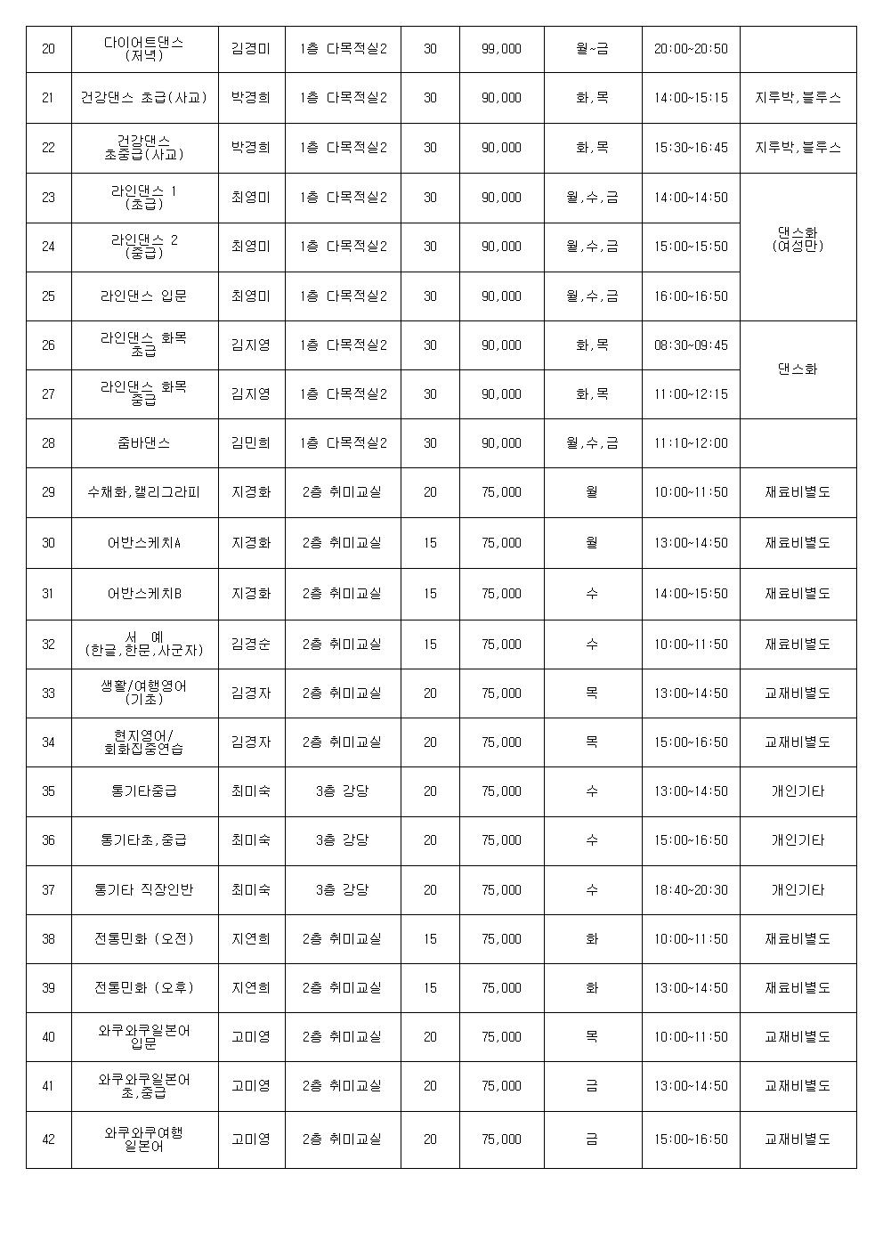 4분기 수강생, 프로그램 안내003.jpg