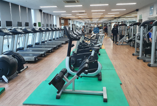 체력단련실