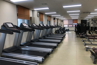 체력단련장