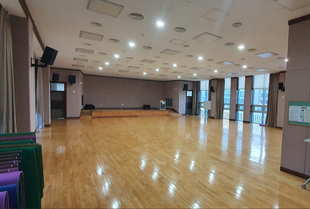 다목적강당