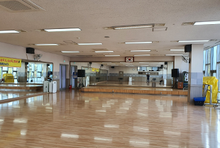 휘트니스실