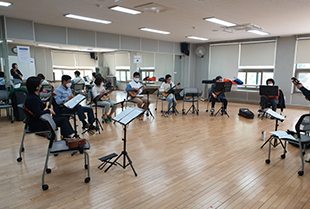 2층 노고지리실 (강의실2)
